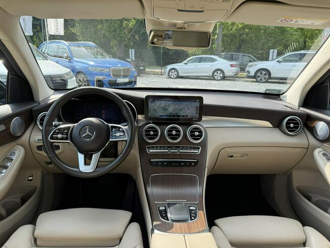 Mercedes GLC 220 220d 194km 4-Matic AMG Line MultiBeam Panorama Salon PL Iwł FV23%