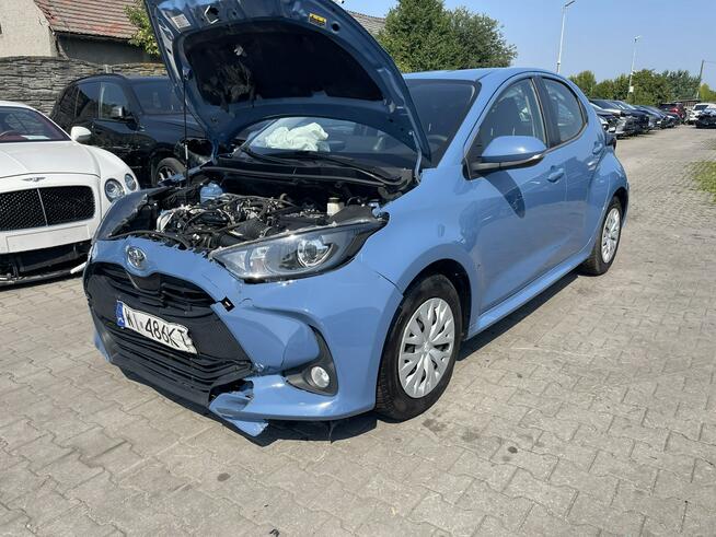 Toyota Yaris Salon PL Kamera Aktywny tempomat