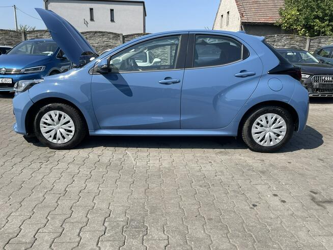 Toyota Yaris Salon PL Kamera Aktywny tempomat