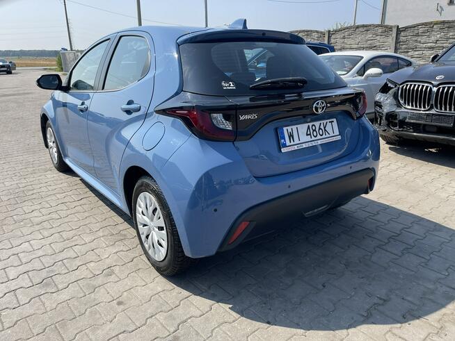 Toyota Yaris Salon PL Kamera Aktywny tempomat