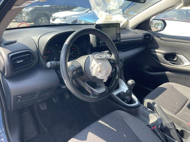 Toyota Yaris Salon PL Kamera Aktywny tempomat