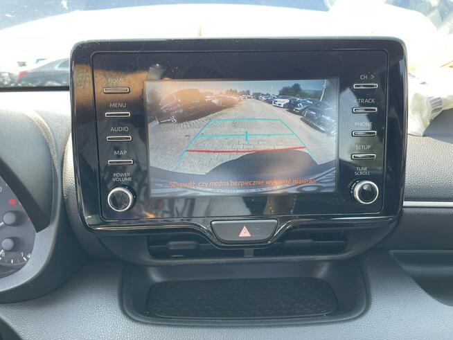 Toyota Yaris Salon PL Kamera Aktywny tempomat