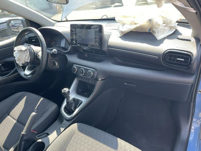 Toyota Yaris Salon PL Kamera Aktywny tempomat
