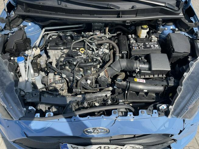 Toyota Yaris Salon PL Kamera Aktywny tempomat