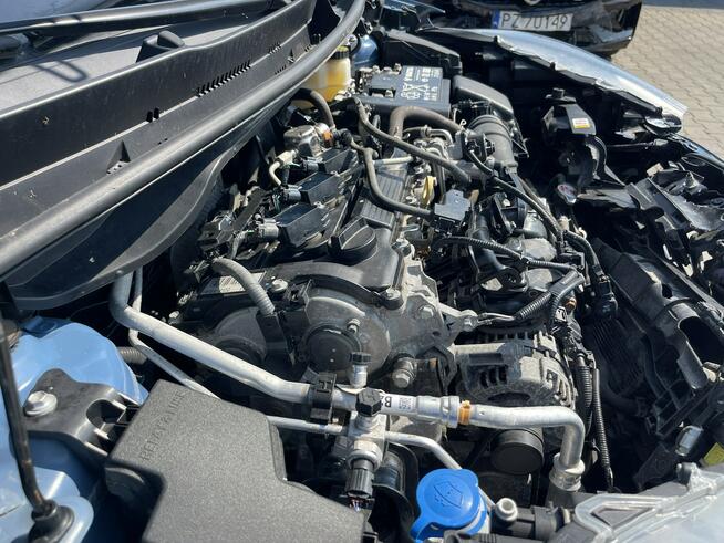 Toyota Yaris Salon PL Kamera Aktywny tempomat