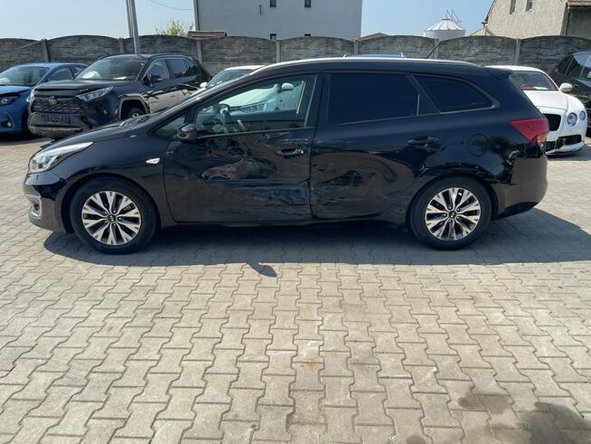 Kia Cee'd Klimatyzacja Czujniki park. Tempomat 135KM