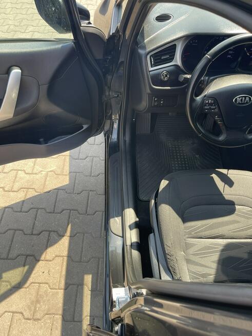 Kia Cee'd Klimatyzacja Czujniki park. Tempomat 135KM