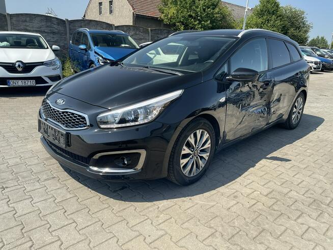 Kia Cee'd Klimatyzacja Czujniki park. Tempomat 135KM