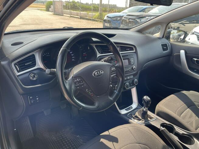 Kia Cee'd Klimatyzacja Czujniki park. Tempomat 135KM