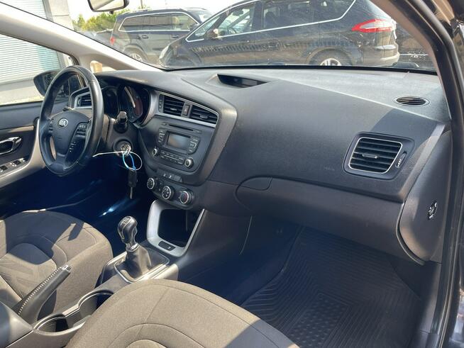 Kia Cee'd Klimatyzacja Czujniki park. Tempomat 135KM