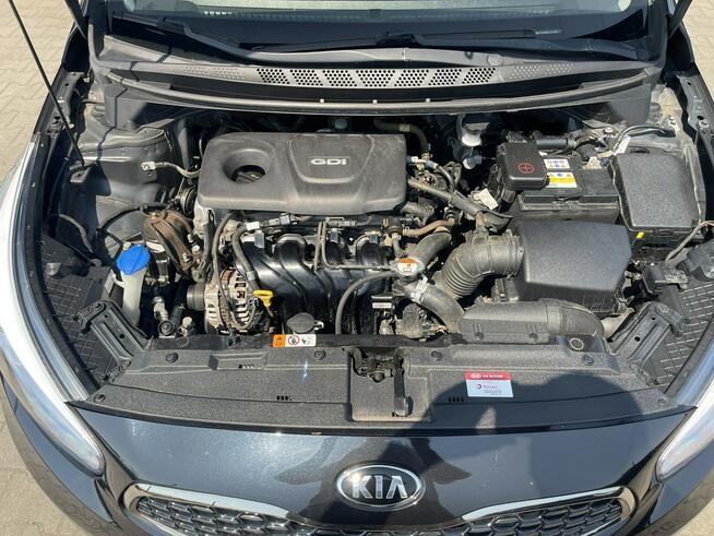 Kia Cee'd Klimatyzacja Czujniki park. Tempomat 135KM