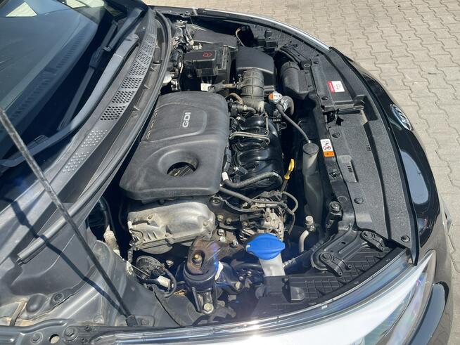 Kia Cee'd Klimatyzacja Czujniki park. Tempomat 135KM