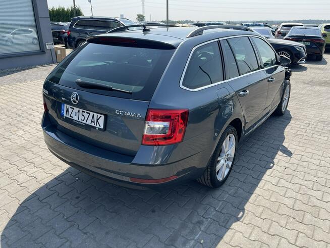 Škoda Octavia Salon PL Automat Klimatronik Kamera Podgrzewanie 150 KM