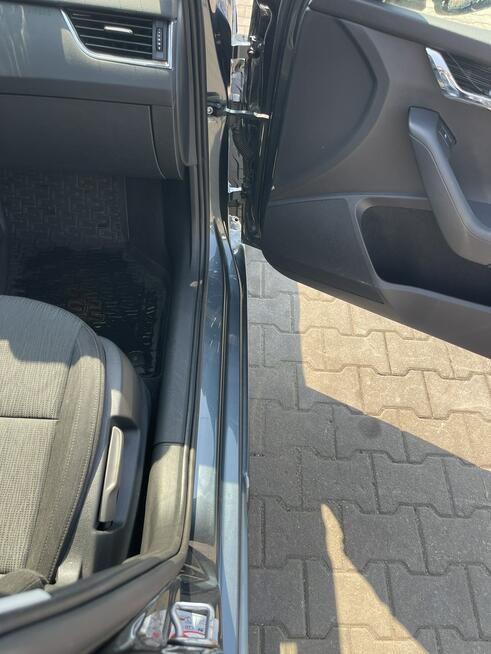 Škoda Octavia Salon PL Automat Klimatronik Kamera Podgrzewanie 150 KM