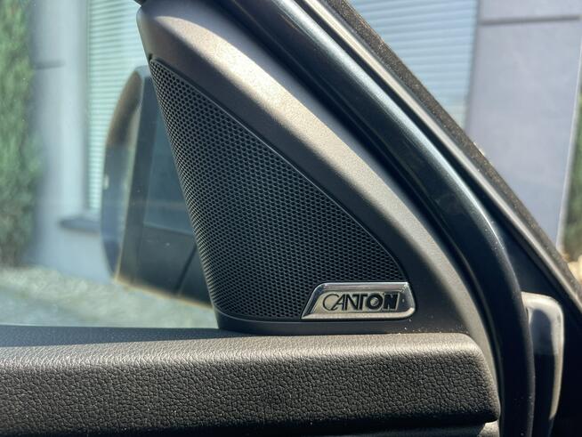 Škoda Octavia Salon PL Automat Klimatronik Kamera Podgrzewanie 150 KM