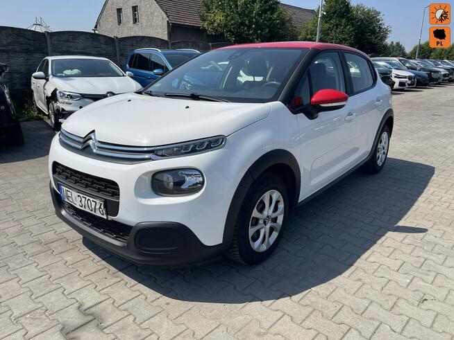 Citroen C3 Salon PL Klimatyzacja Tempomat