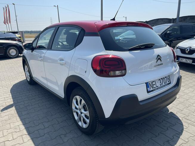 Citroen C3 Salon PL Klimatyzacja Tempomat