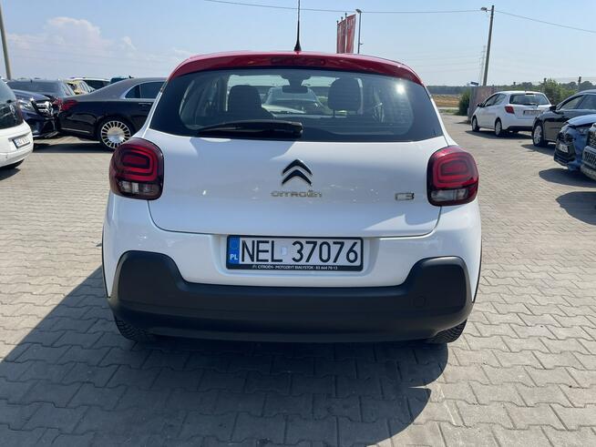 Citroen C3 Salon PL Klimatyzacja Tempomat