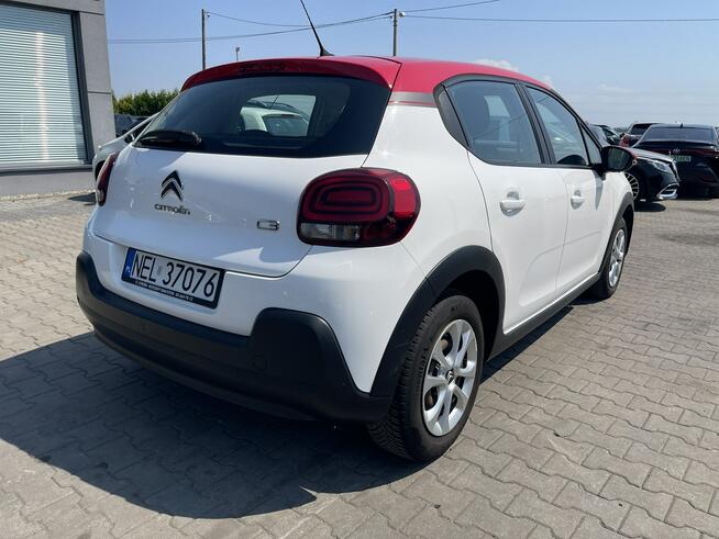 Citroen C3 Salon PL Klimatyzacja Tempomat