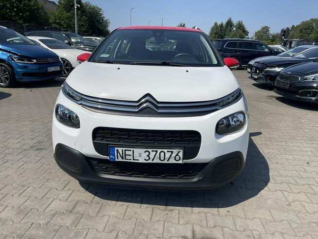 Citroen C3 Salon PL Klimatyzacja Tempomat