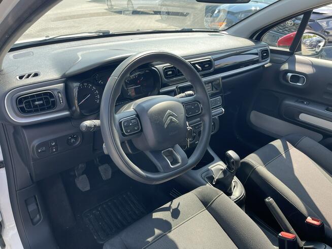 Citroen C3 Salon PL Klimatyzacja Tempomat