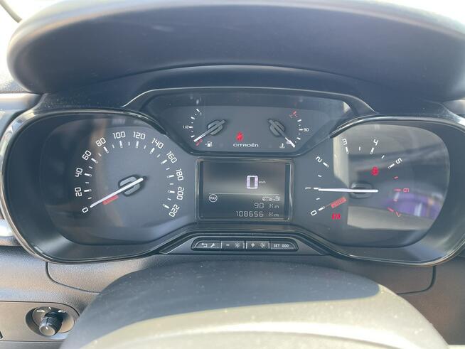 Citroen C3 Salon PL Klimatyzacja Tempomat