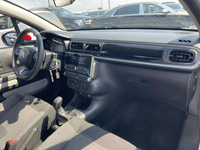Citroen C3 Salon PL Klimatyzacja Tempomat