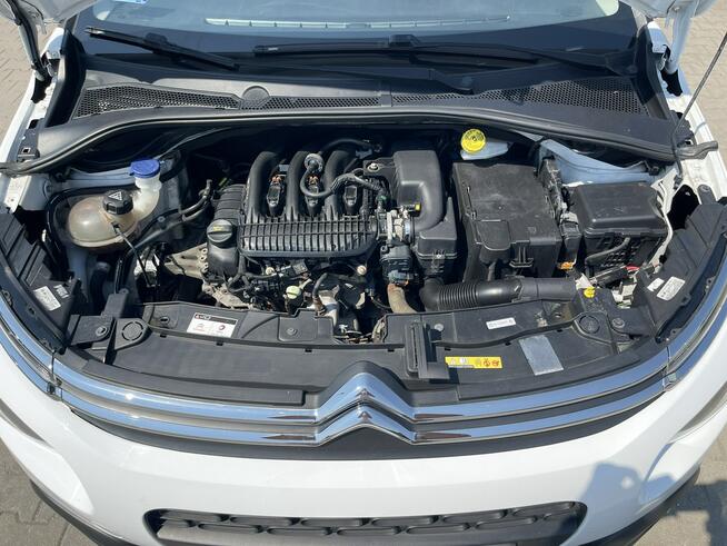 Citroen C3 Salon PL Klimatyzacja Tempomat