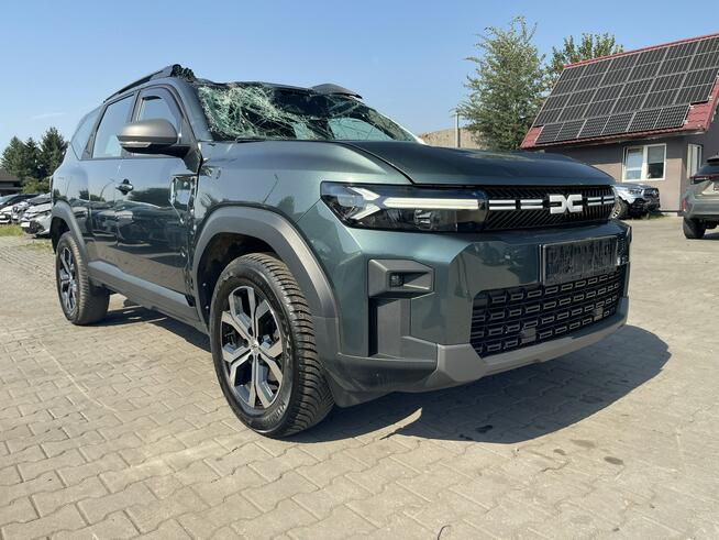 Dacia Bigster Klimatronik Kamera Podgrzewanie Virtual