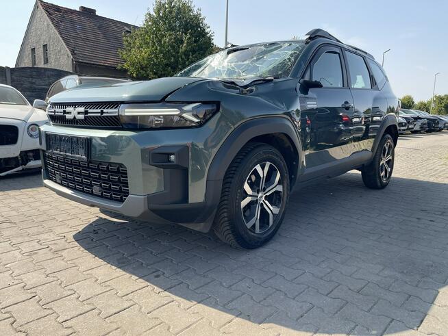 Dacia Bigster Klimatronik Kamera Podgrzewanie Virtual