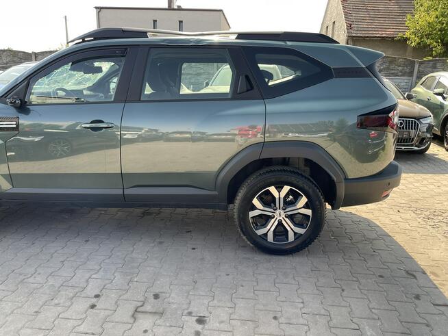 Dacia Bigster Klimatronik Kamera Podgrzewanie Virtual