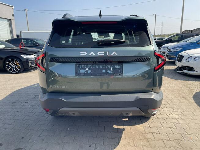 Dacia Bigster Klimatronik Kamera Podgrzewanie Virtual