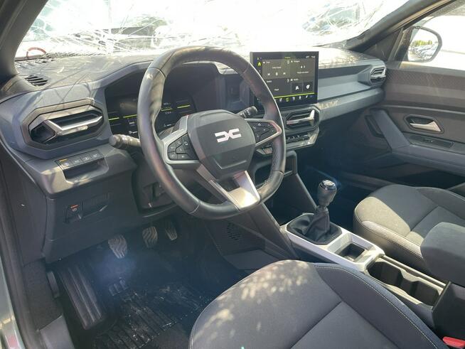 Dacia Bigster Klimatronik Kamera Podgrzewanie Virtual