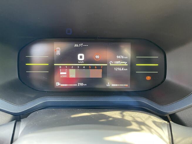 Dacia Bigster Klimatronik Kamera Podgrzewanie Virtual
