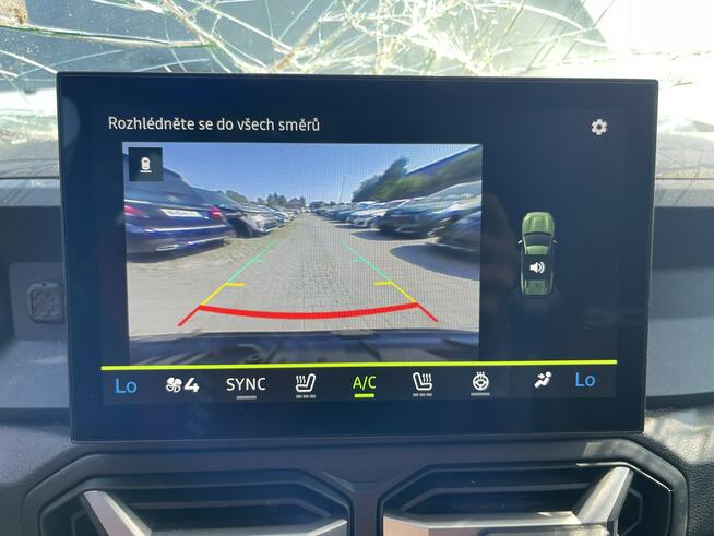 Dacia Bigster Klimatronik Kamera Podgrzewanie Virtual