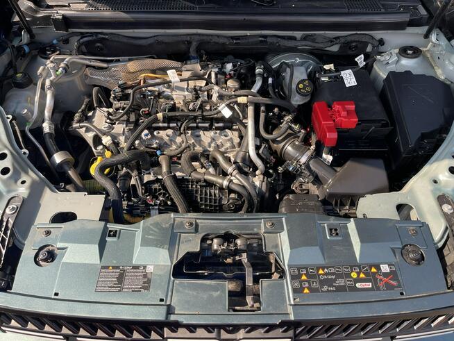Dacia Bigster Klimatronik Kamera Podgrzewanie Virtual