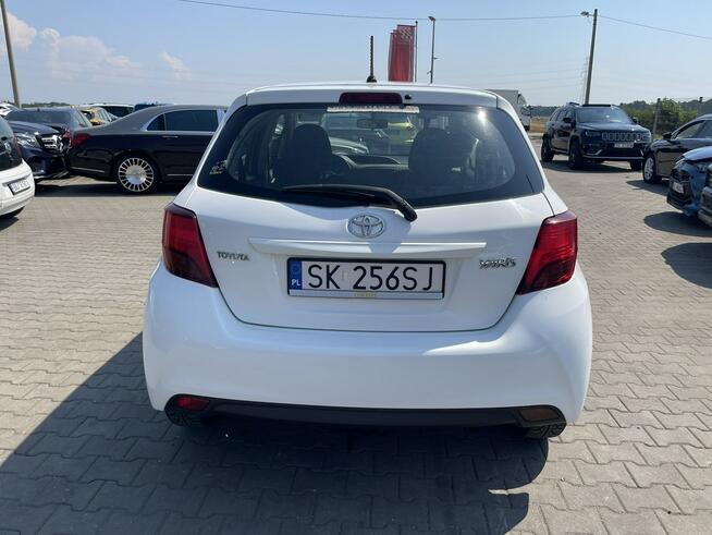Toyota Yaris Salon PL Klimatyzacja