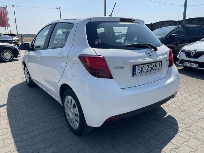 Toyota Yaris Salon PL Klimatyzacja