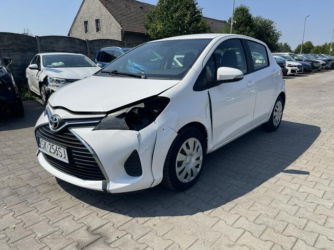 Toyota Yaris Salon PL Klimatyzacja