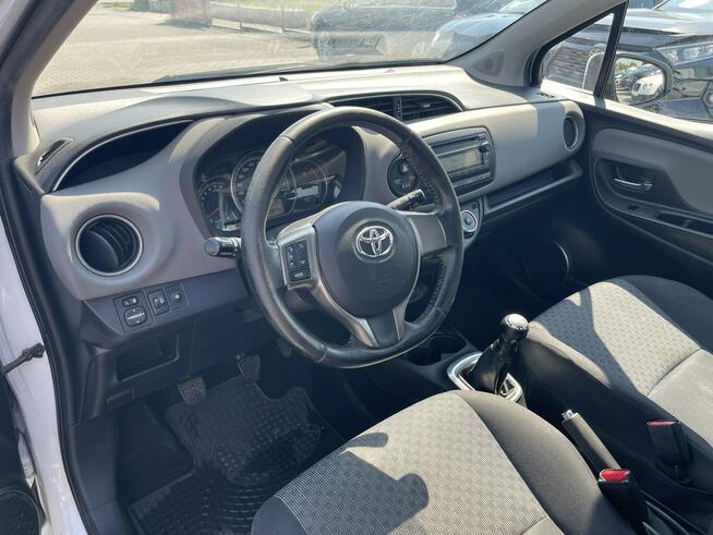 Toyota Yaris Salon PL Klimatyzacja