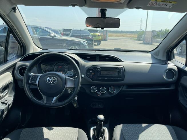 Toyota Yaris Salon PL Klimatyzacja