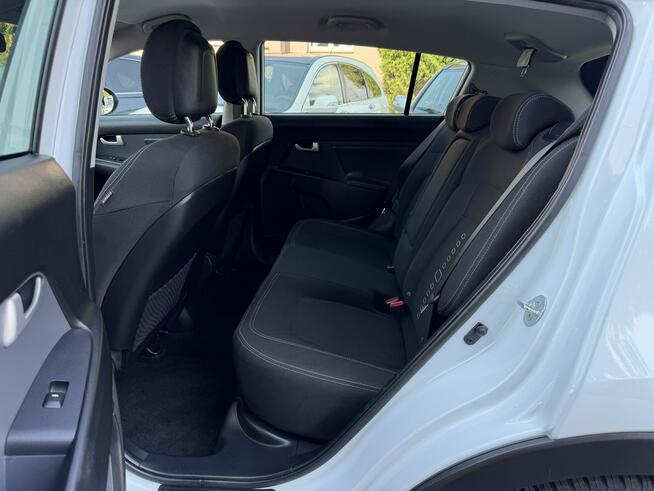 Kia Sportage 1,6 LPG navi car play czujniki cofania
