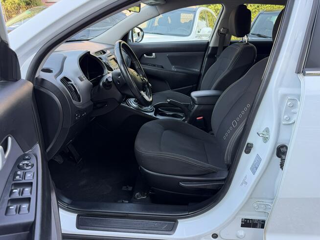 Kia Sportage 1,6 LPG navi car play czujniki cofania
