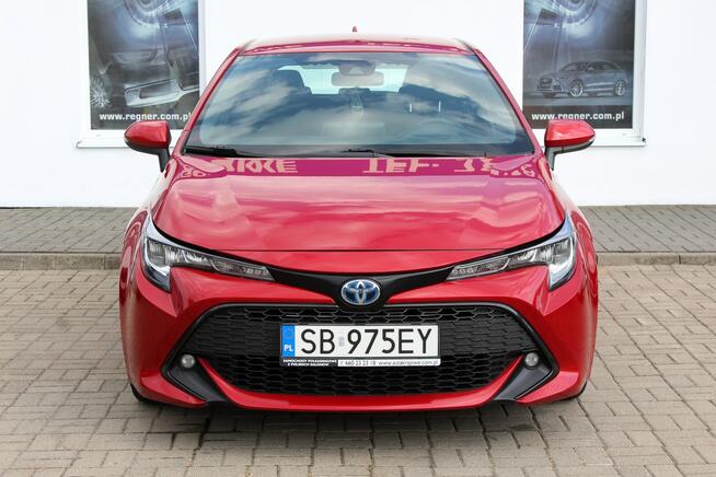 Toyota Corolla SalonPL FV23% Tempomat Serwis ASO Comfort Automat Kamera LED