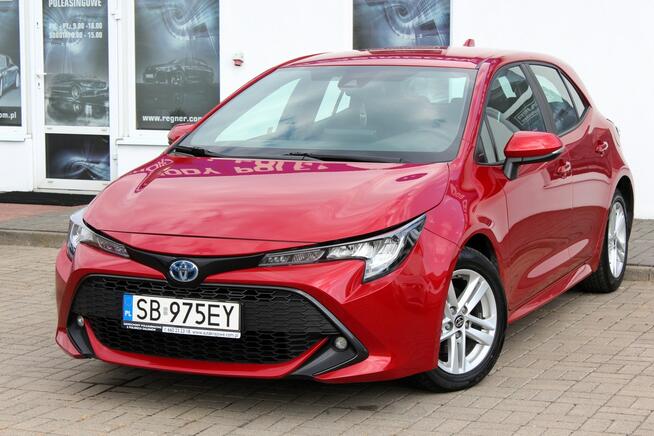 Toyota Corolla SalonPL FV23% Tempomat Serwis ASO Comfort Automat Kamera LED