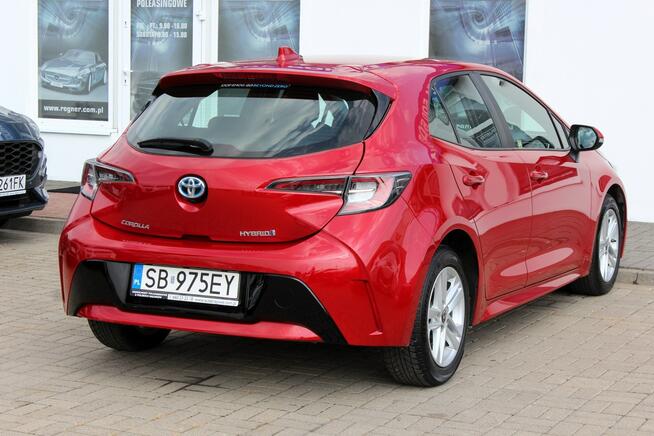 Toyota Corolla SalonPL FV23% Tempomat Serwis ASO Comfort Automat Kamera LED
