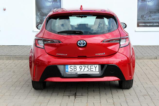 Toyota Corolla SalonPL FV23% Tempomat Serwis ASO Comfort Automat Kamera LED