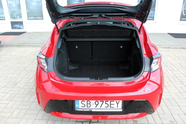 Toyota Corolla SalonPL FV23% Tempomat Serwis ASO Comfort Automat Kamera LED