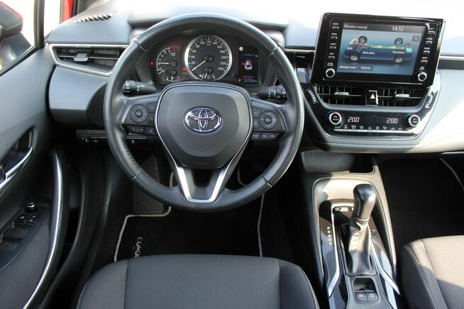 Toyota Corolla SalonPL FV23% Tempomat Serwis ASO Comfort Automat Kamera LED