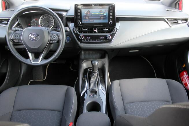 Toyota Corolla SalonPL FV23% Tempomat Serwis ASO Comfort Automat Kamera LED